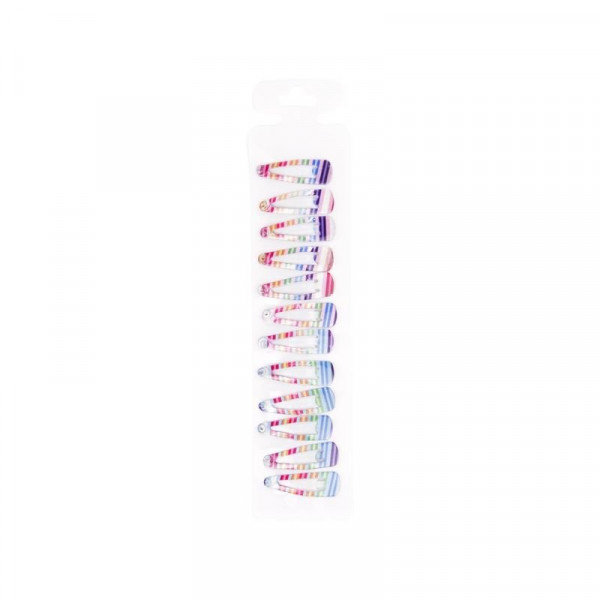 Hajcsat 12 darabos készlet Hajcsat 12 darabos készlet