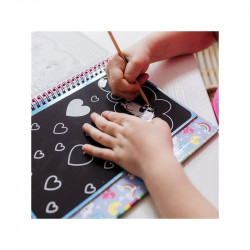 Unikornis karc füzet