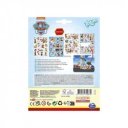 Mancs Őrjárat ablakmatrica