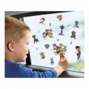 Mancs Őrjárat ablakmatrica