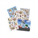 Mancs Őrjárat ablakmatrica