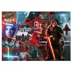 Puzzle 1000 db - SW gonoszok Kylo Ren