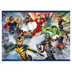 Puzzle 100 db - Avangers