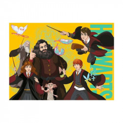 Puzzle 100 db - Harry Potter a fiatal varázsló