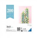 Puzzle pillanatok 200 db - Kaktusz