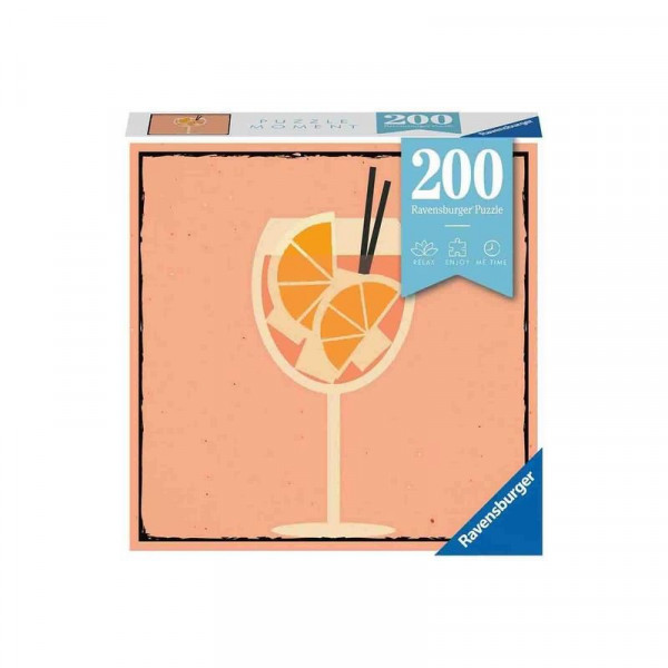 Puzzle pillanatok 200 db - Koktél