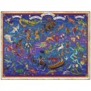 Puzzle 2000 db - Csillagképek