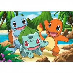 Puzzle 2x24 db - Pokemon