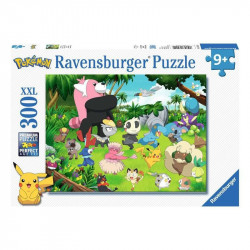 Puzzle 300 db - Pokemon 100-499 darabos puzzle Ravensburger