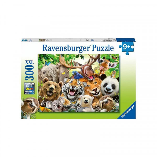 Puzzle 300 db - Mosolyogj!