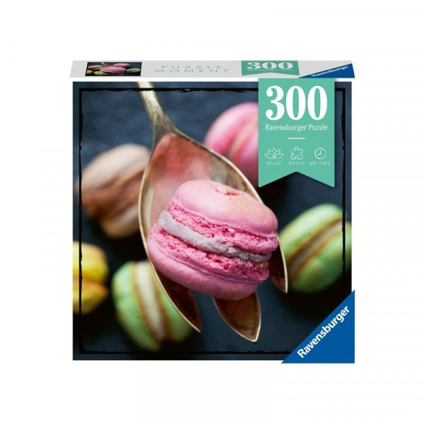 Puzzle pillanatok 300 db - Makaronok