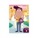 Puzzle 3x24 db - Kedvenc munkáim