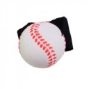 Labda csuklóra rögzíthető pánttal, 4 féle