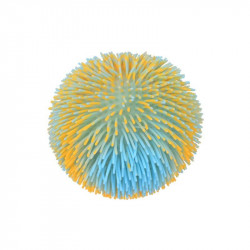 Fluffy labda 23 cm, kétszínű