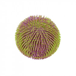 Fluffy labda 23 cm, kétszínű