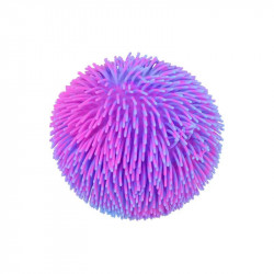 Fluffy labda 23 cm, kétszínű