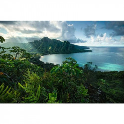 Puzzle 5000 db - Lélegzetelállító Hawaii