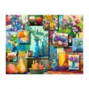 Puzzle 2000 db - Az élet szépségei