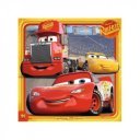 Ravensburger: Verdák 3 - 3 x 49 darabos puzzle