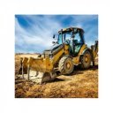 Ravensburger: Puzzle 3x49 db - Óriás munkagépek