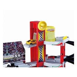 Bburago Ferrari Racing garázs 1:43