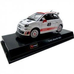 Bburago versenyautó 1:43 - többféle