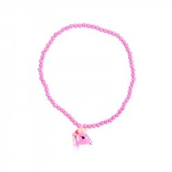 Színes virág nyaklánc + karkötő Divat, ékszer, smink Nincs