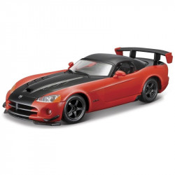 Bburago Dodge Viper SRT 10 ACR 1:24 Autó, jármű Bburago