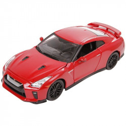 Bburago Nissan GTR 1/24 Autó, jármű Bburago