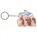 Kulcstartó vagy pénztárca