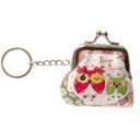 Kulcstartó vagy pénztárca