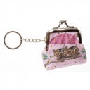 Kulcstartó vagy pénztárca