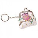 Kulcstartó vagy pénztárca