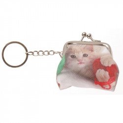 Kulcstartó vagy pénztárca Ajándék Nincs
