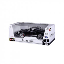Bburago Porsche GT3 RS 4.0 1:18 Autó, jármű Bburago