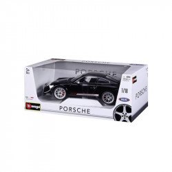 Bburago Porsche GT3 RS 4.0 1:18 Autó, jármű Bburago