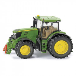SIKU: John Deere 6210R Autó, jármű SIKU