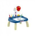 Kivetítő 4 diakoronggal