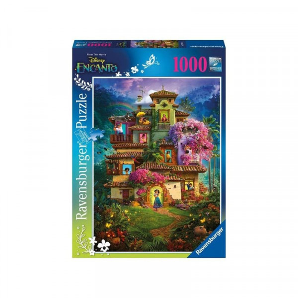 Puzzle 1000 db - Encanto