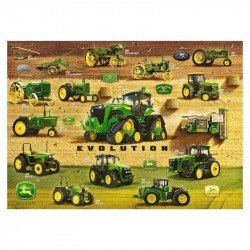 Puzzle 1000 db - Deere Legacy 1000-2999 darabos puzzle Ravensburger