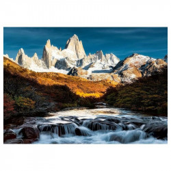 Puzzle 1000 db - Fitz Roy, Patagonia