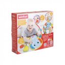 Dzsungel pocakpárna