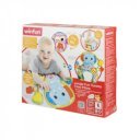 Dzsungel pocakpárna