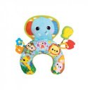 Dzsungel pocakpárna