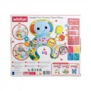 Dzsungel pocakpárna