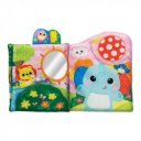 Dzsungel érzékelős könyv