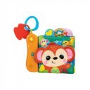 Dzsungel érzékelős könyv