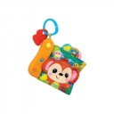 Dzsungel érzékelős könyv