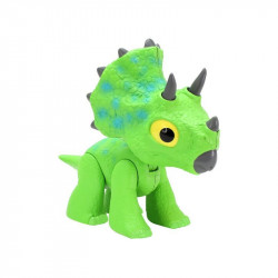 Triceratops - bébi dínó Állatfigura, állatszett Nincs