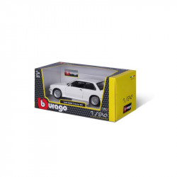 Bburago 1/24 - BMW M3 (E30) 1988
